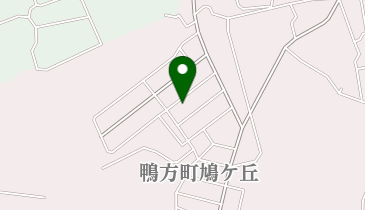 ちず美容室の地図画像