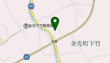 チャーム美容院の地図画像