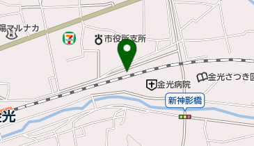 ブルージュの地図画像