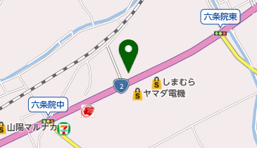 明治安田生命保険相互会社岡山支社井笠鴨方営業所の地図画像