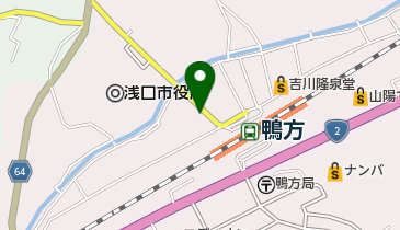 タナカメガネコンタクトレンズセンターの地図画像