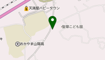 プラネットの地図画像