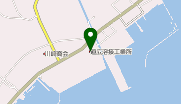 道広熔接工業所の地図画像
