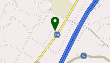 こもれび理容室の地図画像