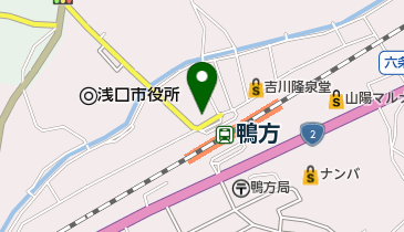 満寿屋割烹仕出部の地図画像