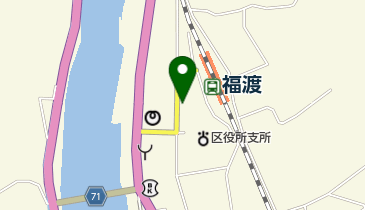 エンドウの地図画像