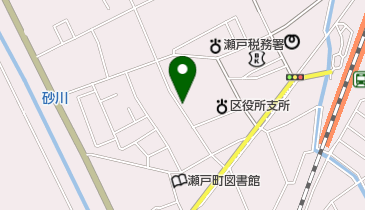 長島興産有限会社の地図画像