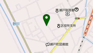 有限会社おひさまの地図画像