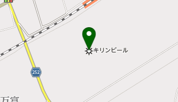 キリン物流株式会社西日本支社岡山支店の地図画像