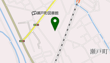 日本キリスト教団赤磐教会の地図画像