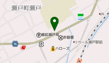 化粧品とネイルの店重宗の地図画像