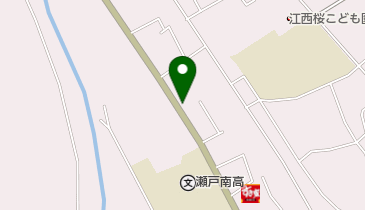 土井サイクルの地図画像