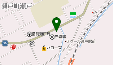 ペットサロンミッキーの地図画像