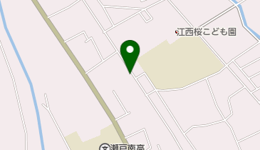 ケーキ工房ポムの地図画像