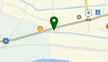 有限会社カイバラ運輸の地図画像