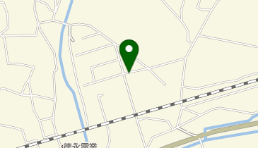 有限会社早瀬建材の地図画像