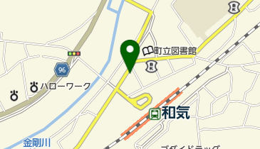 中川スタヂオの地図画像