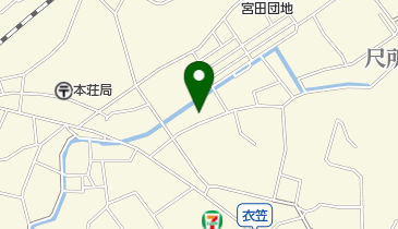 日本キリスト教団和気教会の地図画像