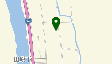 吉井川南部漁協の地図画像