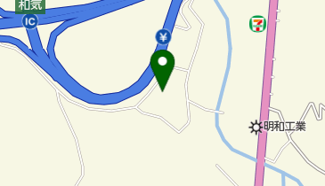 大朋興産株式会社の地図画像