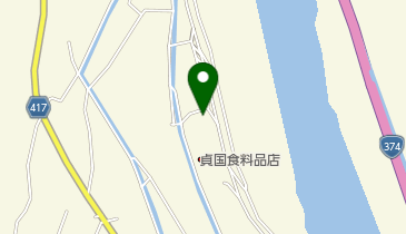 荒砂酒店の地図画像