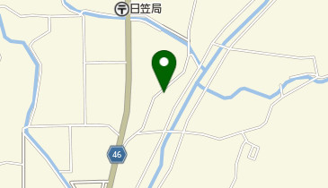 金本商店の地図画像