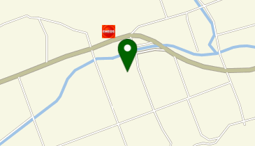 岡山弁柄工業有限会社の地図画像