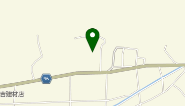 元恩寺の地図画像