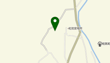 社会福祉法人藤の里藤工房の地図画像