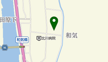 デイサービスセンターいつもここからの地図画像