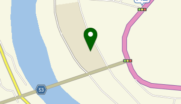 佐伯中学校体育館の地図画像