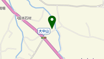 明和工業株式会社岡山工場の地図画像