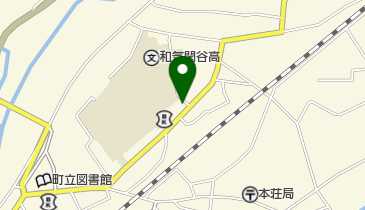 延藤製麺所の地図画像