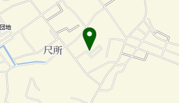 角田鮮魚の地図画像