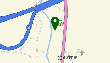 株式会社キンセイセラミックスの地図画像