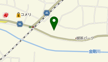 延原鉄工有限会社の地図画像