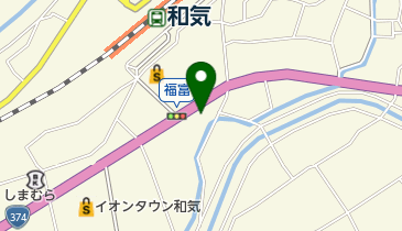 パーラー・ランドマークの地図画像