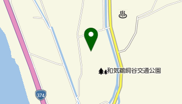 メープルハイムの地図画像