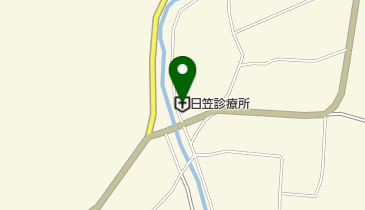 和気町役場日笠診療所の地図画像