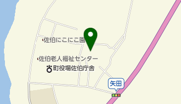 山陽木材有限会社の地図画像