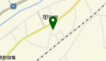 有限会社松島木材の地図画像