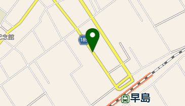 株式会社原長平商店の地図画像