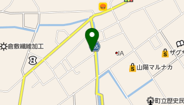 原金平商店の地図画像