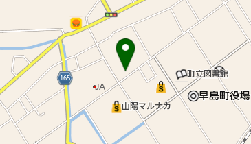 有限会社渡辺源二商店の地図画像