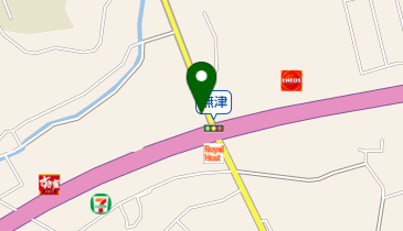 株式会社平松電器 東店の地図画像