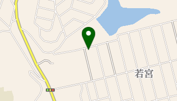 いけや化粧品店の地図画像