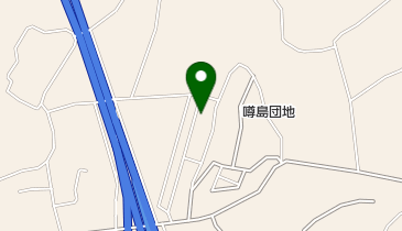 寺田板金製作所の地図画像