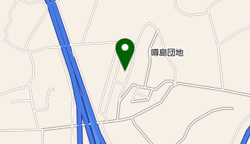 ビナンオートサービスの地図画像