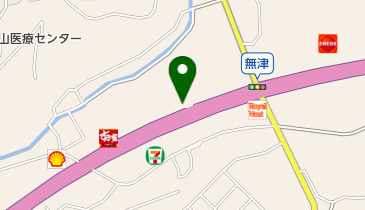 吉田車輌の地図画像