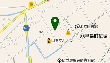 佐藤綿業株式会社の地図画像